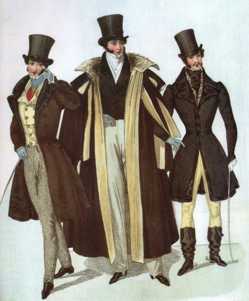 Definitions of a Dandy