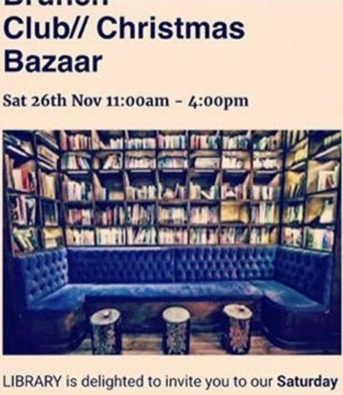 Library Members Club – Frances Nutt & Julie Goldsmith