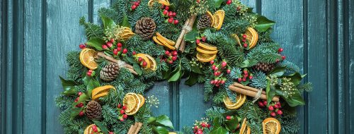 Chelsea Physic Garden Christmas Fair ~ Saturday 25 November 2017 10am – 5pm  Sunday 26 November 2017 10am – 4pm