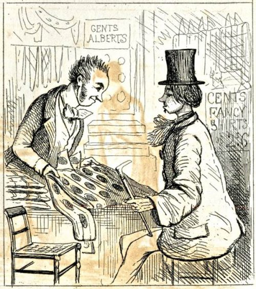 The Gentle Author 22.1.18