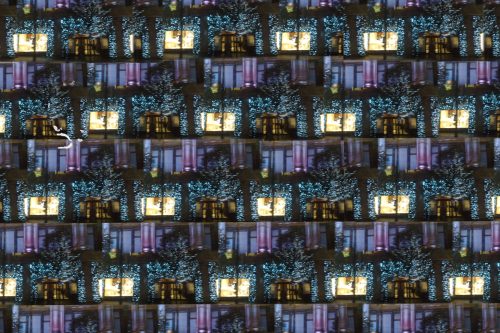 Oxford St Xmas Tartan