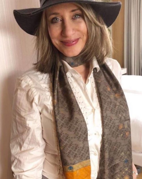 Sonya Glyn ~ Sartorial Talks