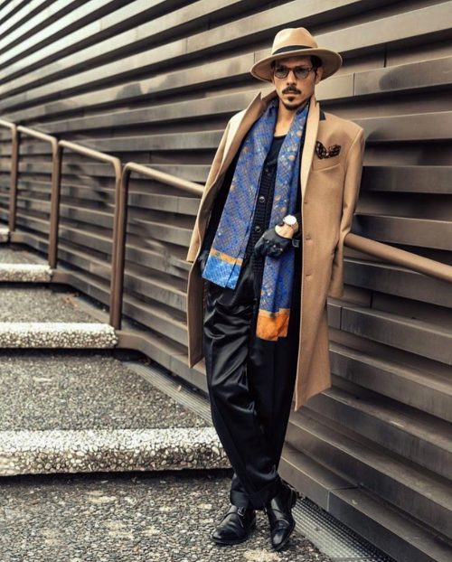 Guglielmo Giovannoni ~ Chelsea Physic Garden silk scarf