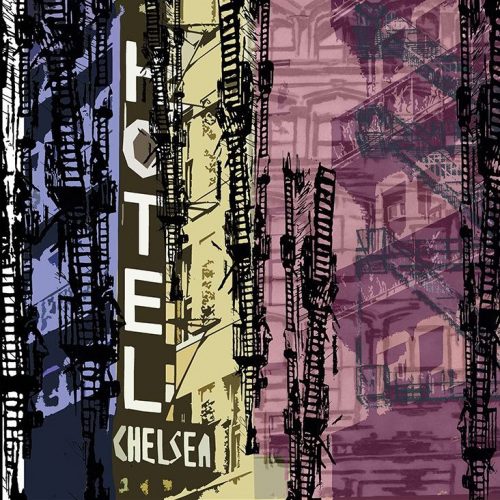Chelsea Hotel NYC