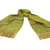 Meanwhile <br>Cockney Choker <br>yellow <br>100 x 6cms - Image 5