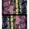 Chelsea Hotel NYC<br>Pocket Hankerchief 40 x 40cm - Image 3